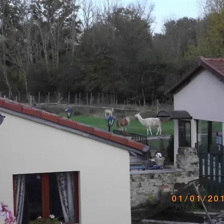 Du Moulin Bertrand Martigny-Courpierre